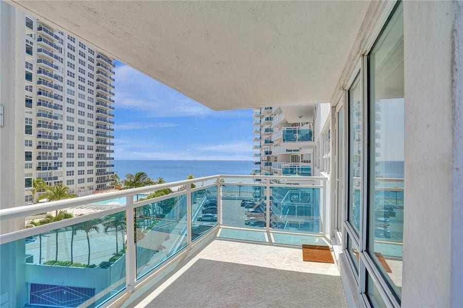 Property photo for 3430 Galt Ocean Drive, #601, Fort Lauderdale, FL
