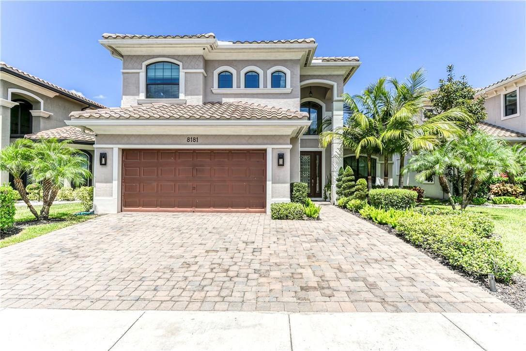 8181 Canopy Terrace, Parkland, Parkland, FL 33076