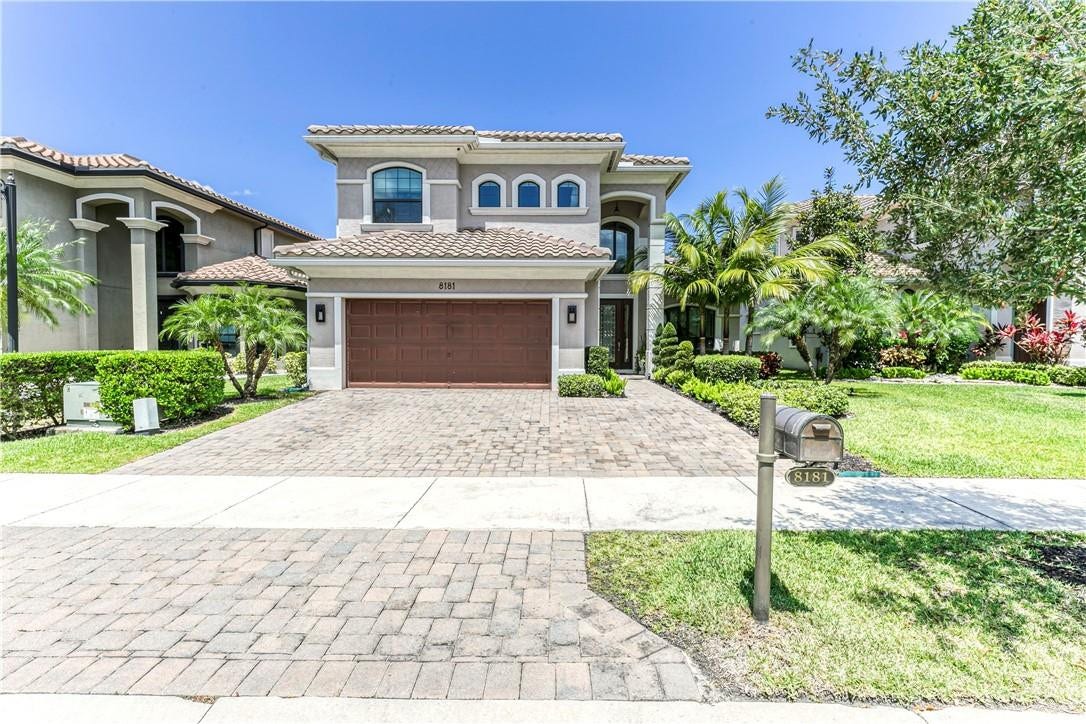 8181 Canopy Terrace, Parkland, Parkland, FL 33076