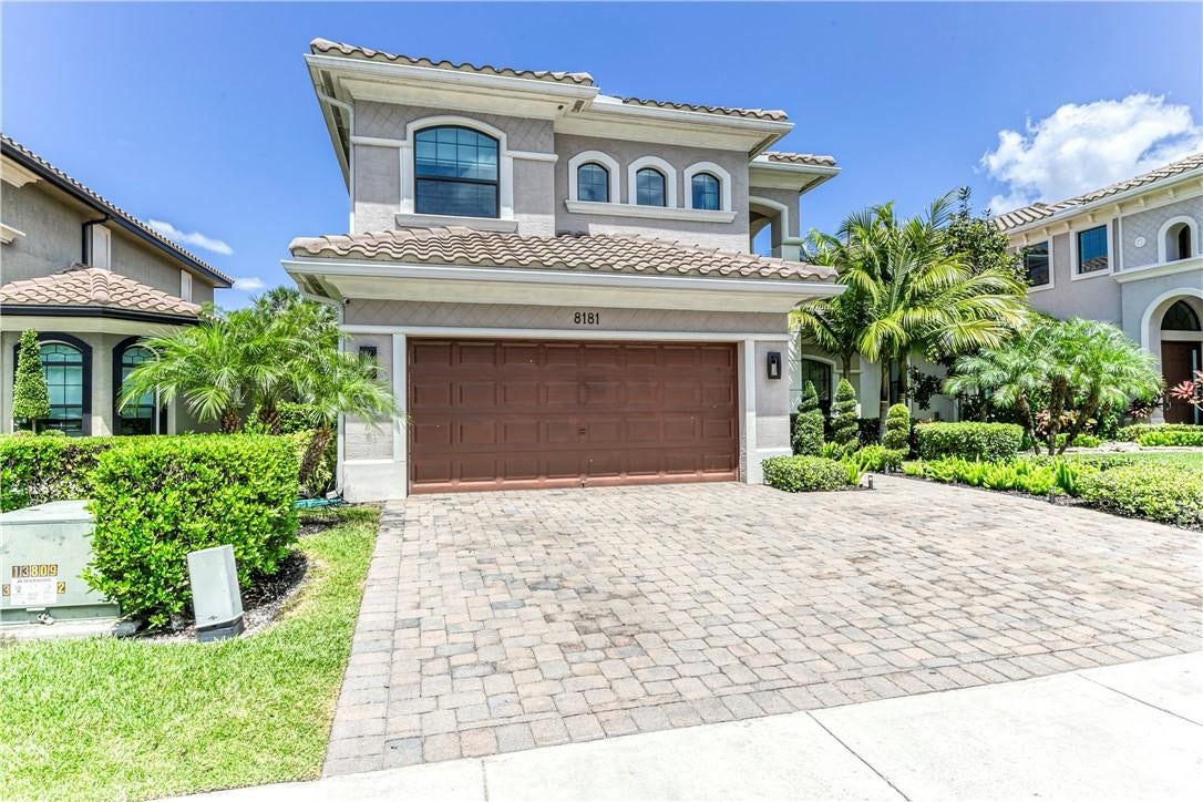 8181 Canopy Terrace, Parkland, Parkland, FL 33076