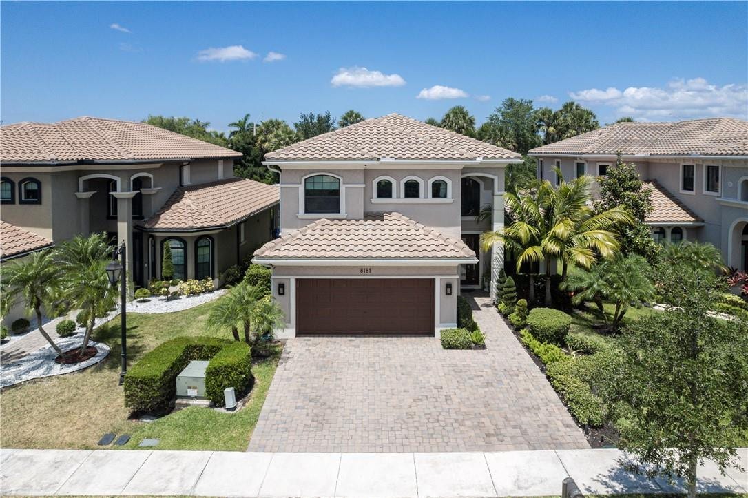 8181 Canopy Terrace, Parkland, Parkland, FL 33076