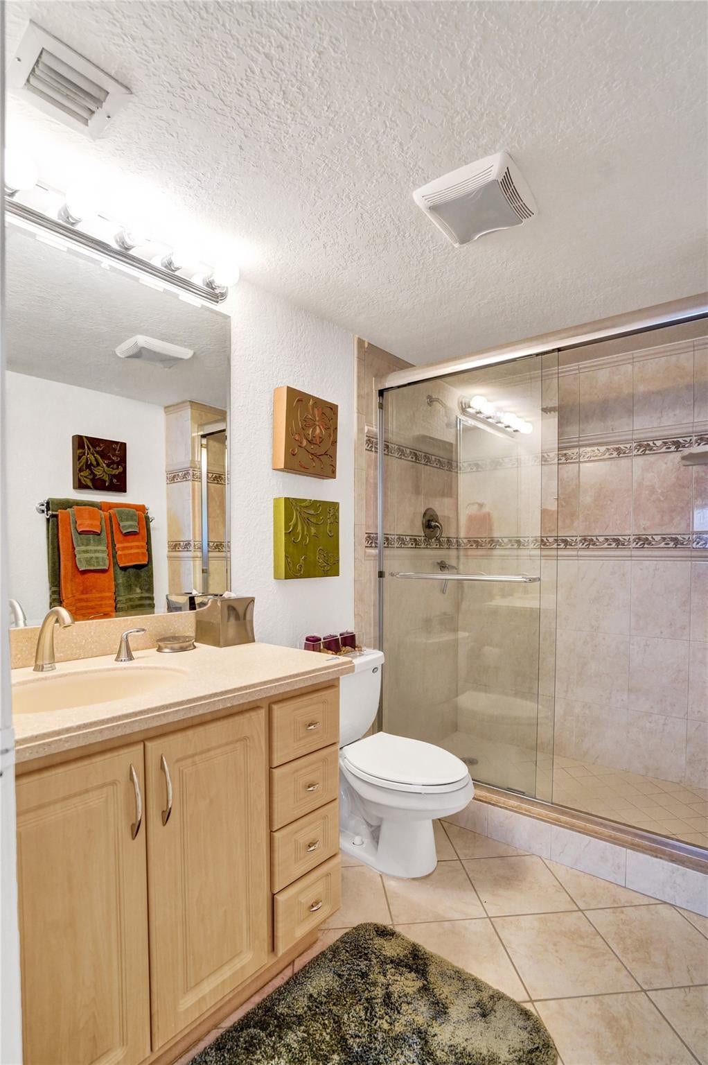 Guest bathroom