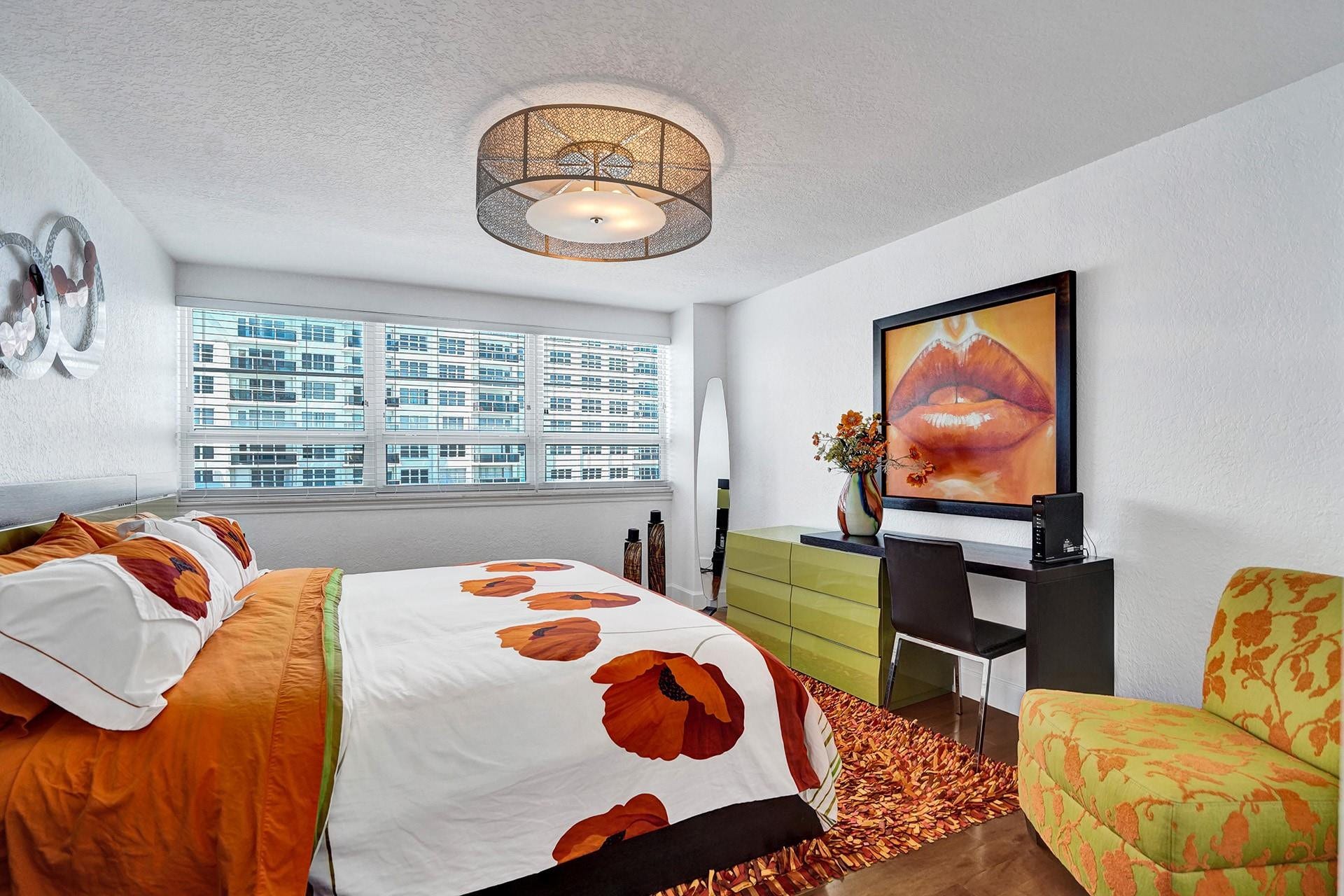 Guest bedroom