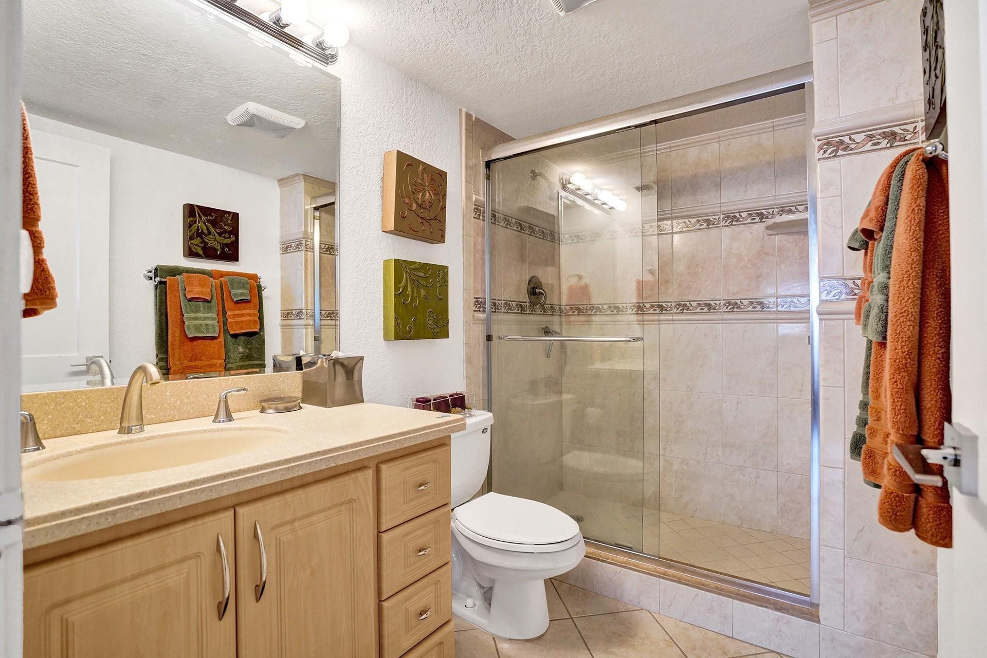 Guest bathroom