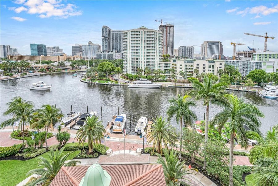 Property photo for 600 W Las Olas Boulevard, #501, Fort Lauderdale, FL