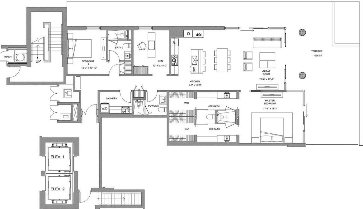 527 Orton Avenue, #302B, Fort Lauderdale, FL 33304 527 Orton Avenue, #302B, Fort Lauderdale, FL 33304
