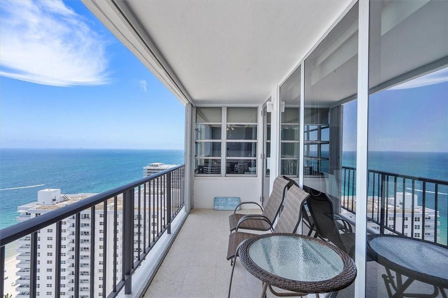 Property photo for 4280 Galt Ocean, #25D, Fort Lauderdale, FL