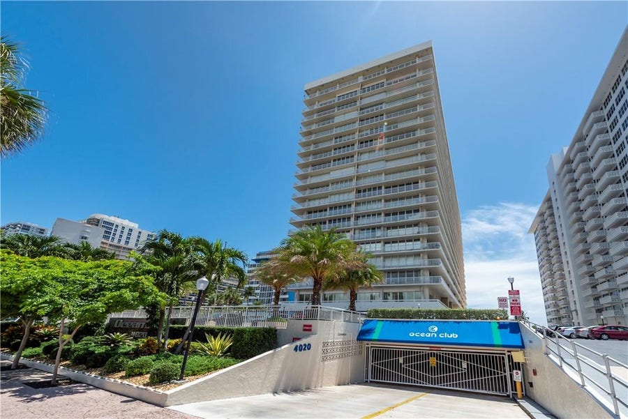 Property photo for 4020 Galt Ocean Drive, #1411, Fort Lauderdale, FL