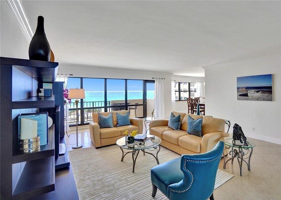 Property photo for 5100 N Ocean Boulevard, #814, Lauderdale By The Sea, FL