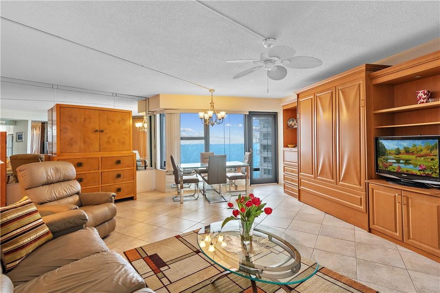 Property photo for 3800 Galt Ocean Drive, #809, Fort Lauderdale, FL