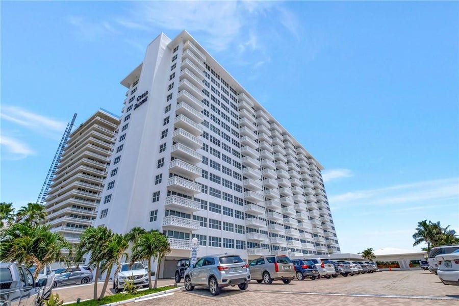 Property photo for 4010 Galt Ocean Drive, #1512, Fort Lauderdale, FL