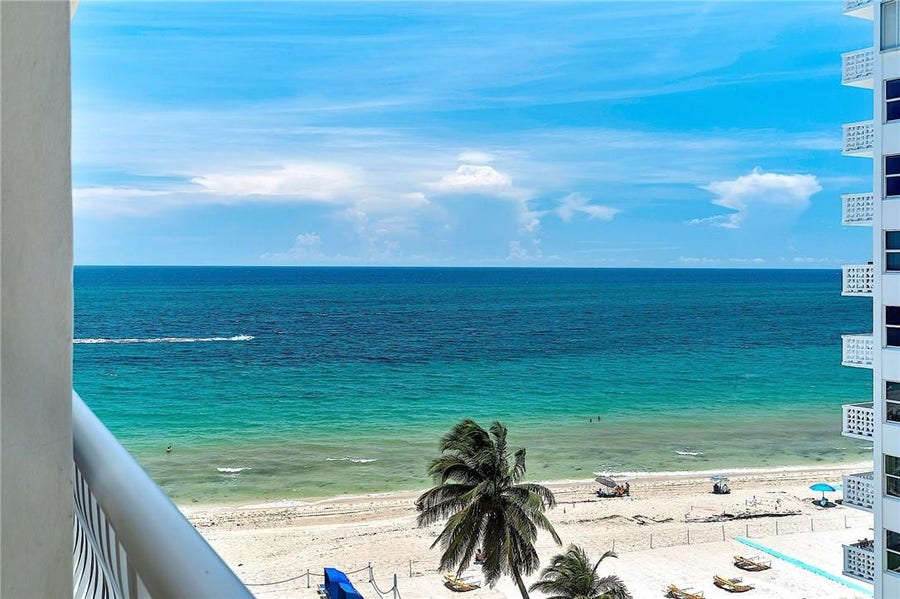 Property photo for 4020 Galt Ocean Drive, #610, Fort Lauderdale, FL
