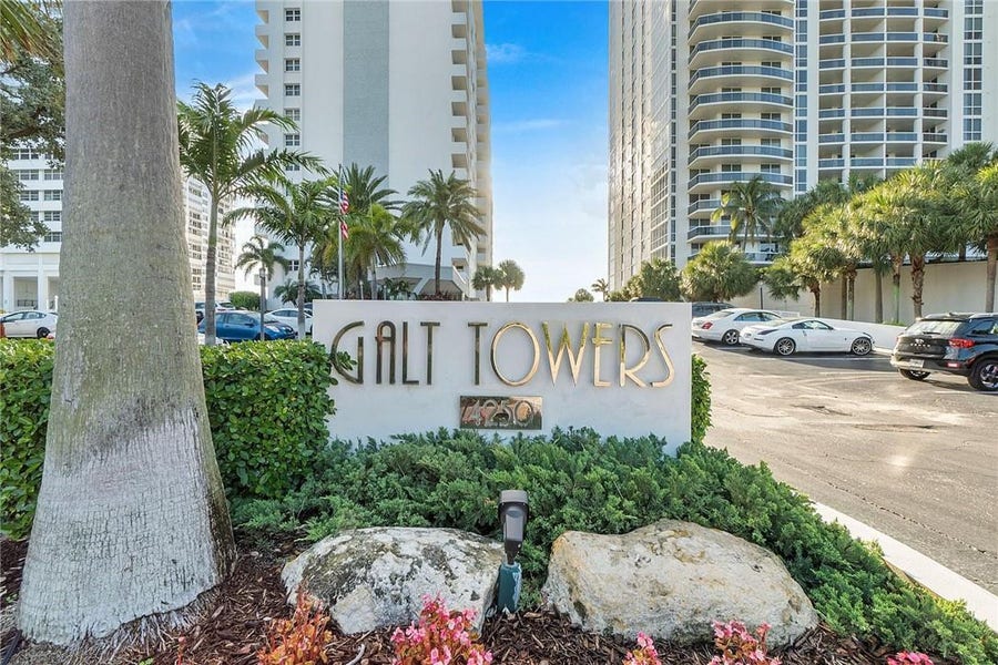 Property photo for 4250 Galt Ocean Drive, #7H, Fort Lauderdale, FL