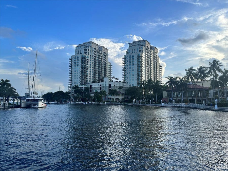 Property photo for 600 W Las Olas Boulevard, #1004S, Fort Lauderdale, FL
