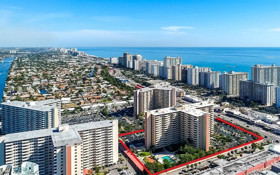 Property photo for 3333 NE 34, #1009, Fort Lauderdale, FL
