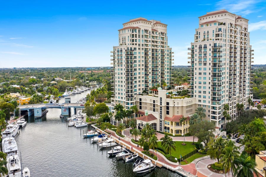 Property photo for 600 W Las Olas Boulevard, #902-S, Fort Lauderdale, FL