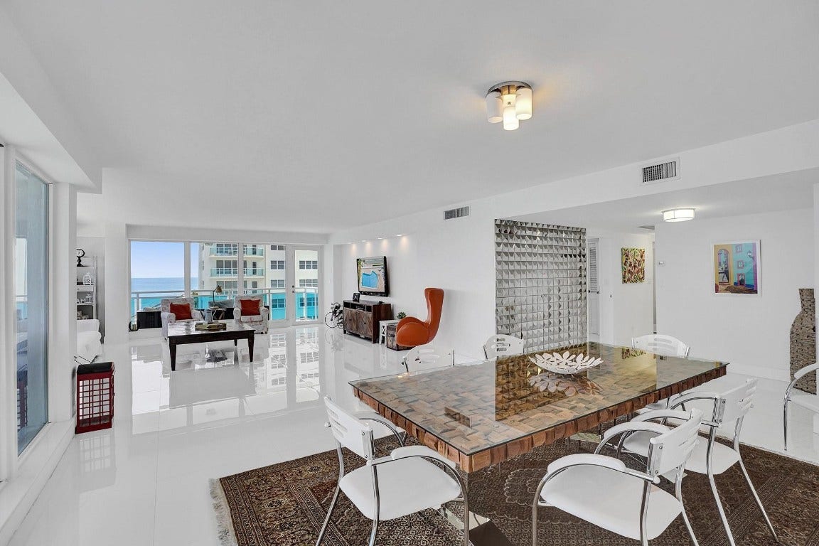 3430 Galt Ocean Drive, #907, Fort Lauderdale, Fort Lauderdale, FL 33308