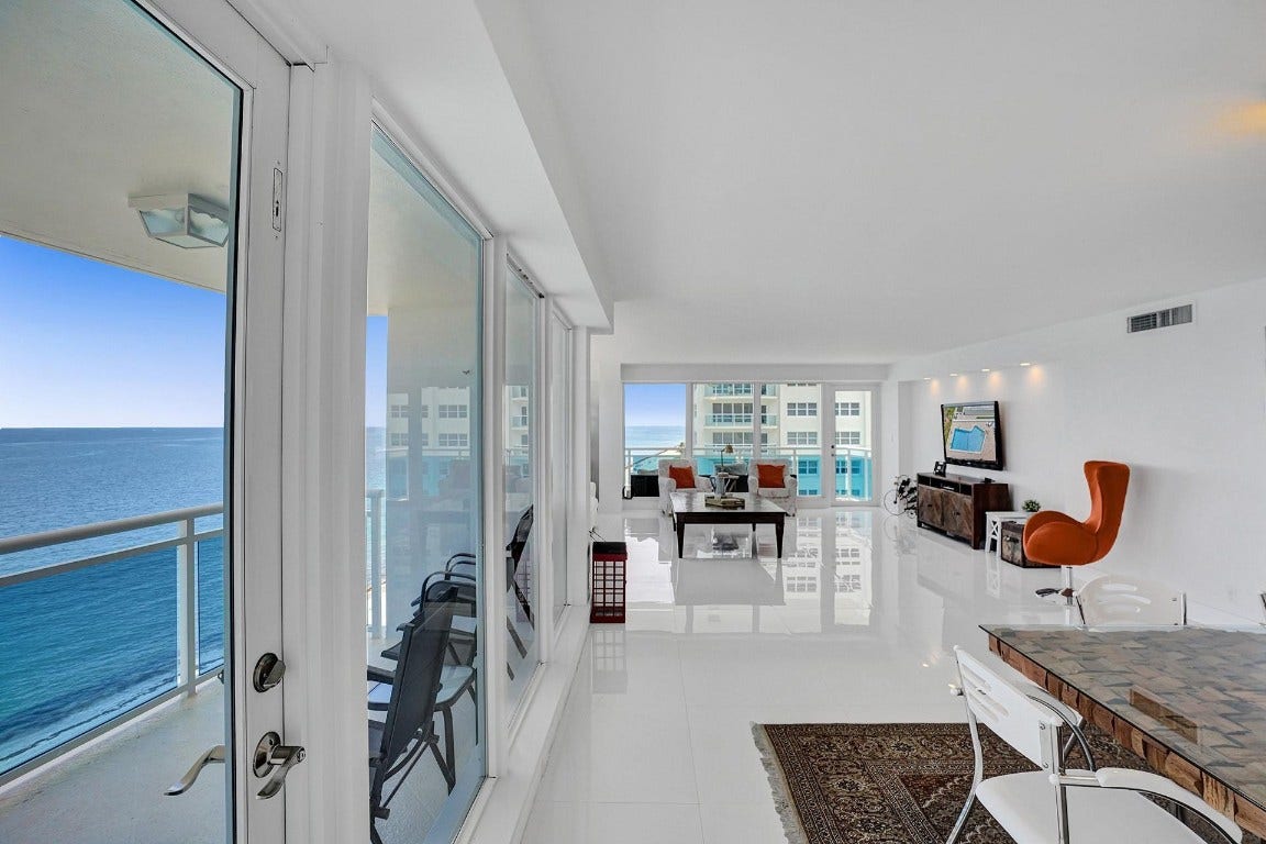 3430 Galt Ocean Drive, #907, Fort Lauderdale, Fort Lauderdale, FL 33308