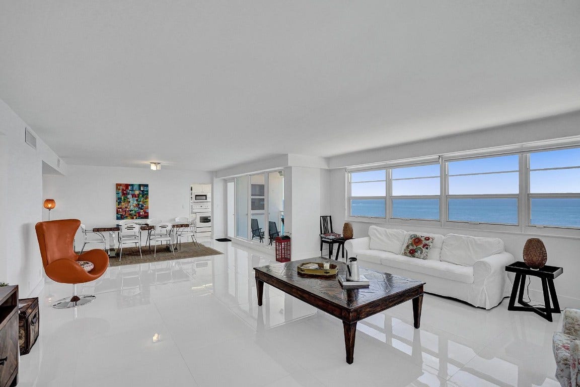 3430 Galt Ocean Drive, #907, Fort Lauderdale, Fort Lauderdale, FL 33308