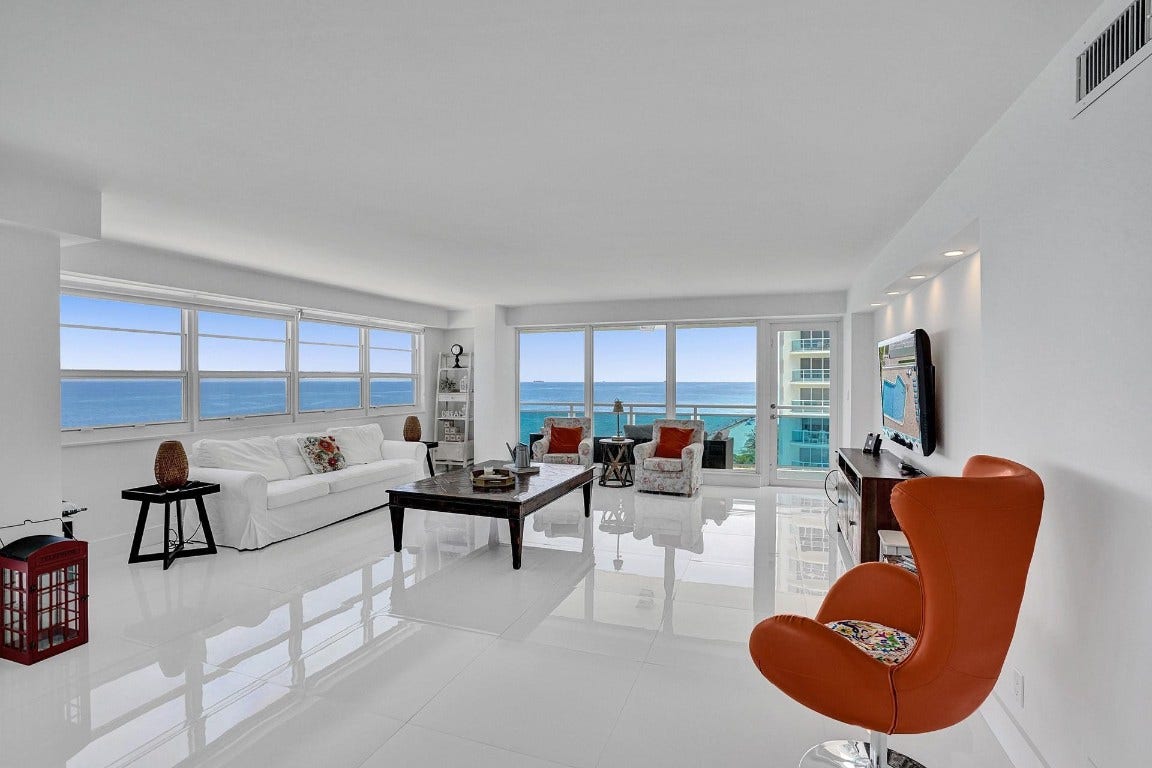 3430 Galt Ocean Drive, #907, Fort Lauderdale, Fort Lauderdale, FL 33308