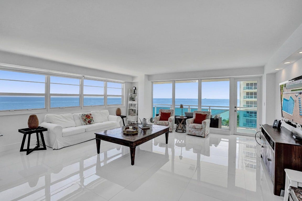 3430 Galt Ocean Drive, #907, Fort Lauderdale, Fort Lauderdale, FL 33308