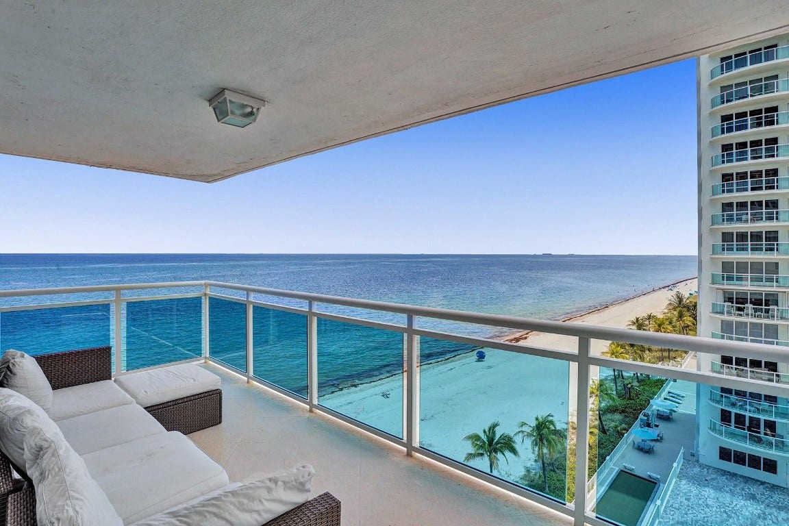 3430 Galt Ocean Drive, #907, Fort Lauderdale, Fort Lauderdale, FL 33308