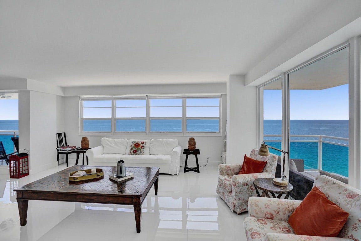3430 Galt Ocean Drive, #907, Fort Lauderdale, Fort Lauderdale, FL 33308