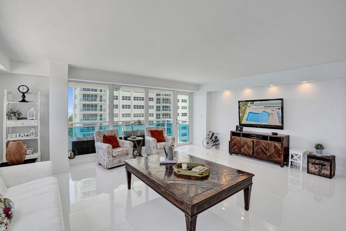 3430 Galt Ocean Drive, #907, Fort Lauderdale, Fort Lauderdale, FL 33308