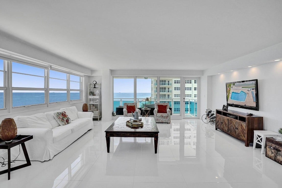 3430 Galt Ocean Drive, #907, Fort Lauderdale, Fort Lauderdale, FL 33308
