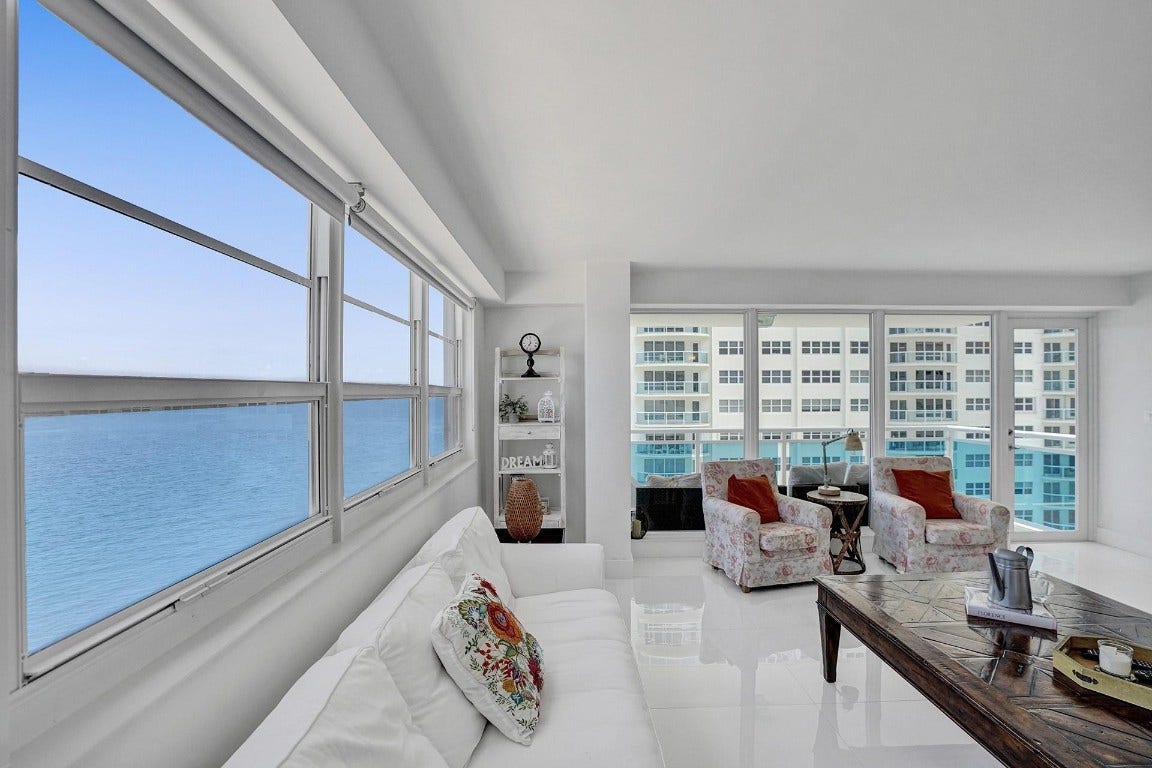 3430 Galt Ocean Drive, #907, Fort Lauderdale, Fort Lauderdale, FL 33308