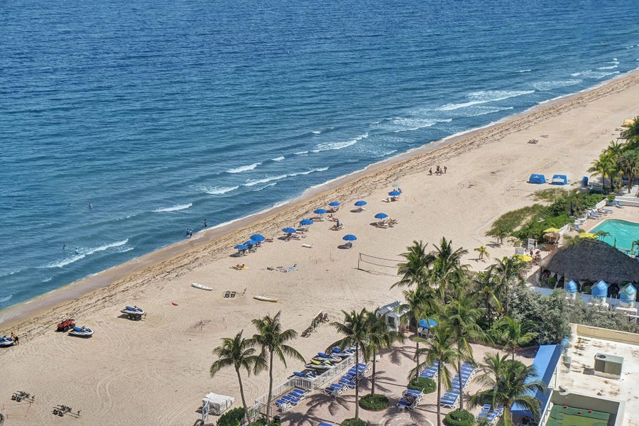 Property photo for 4100 Galt Ocean Drive, #1510, Fort Lauderdale, FL