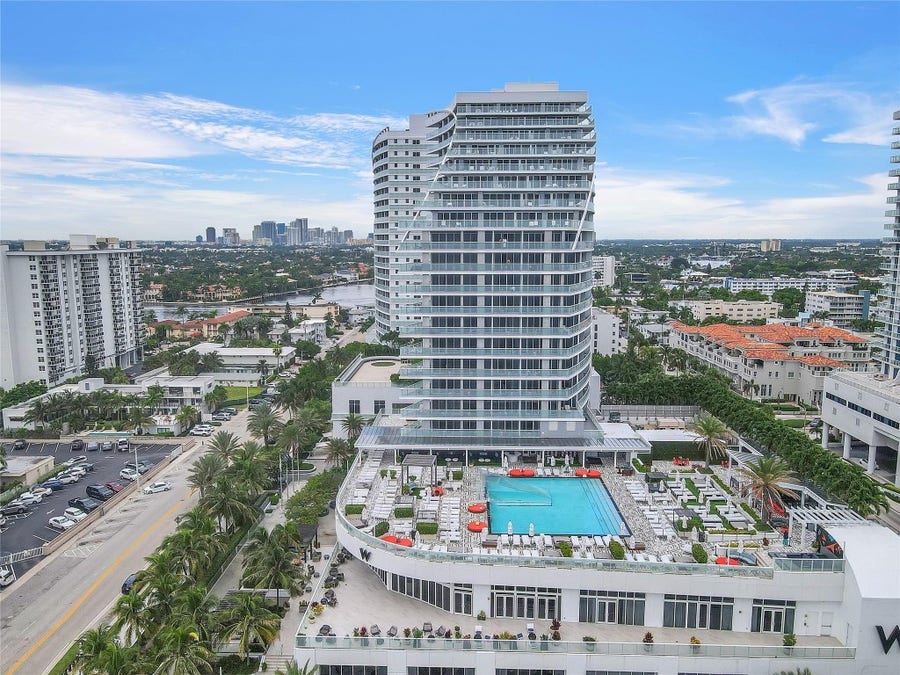 Property photo for 3101 Bayshore Drive, #1505, Fort Lauderdale, FL