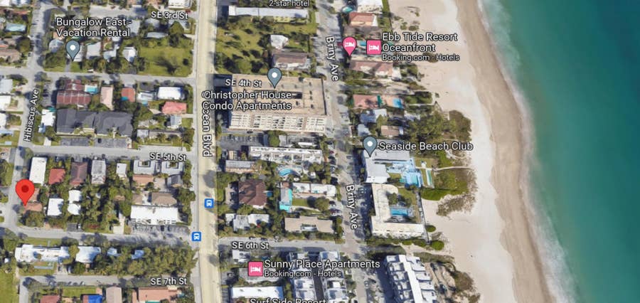 Property photo for 512 Hibiscus Ave, Pompano Beach, FL