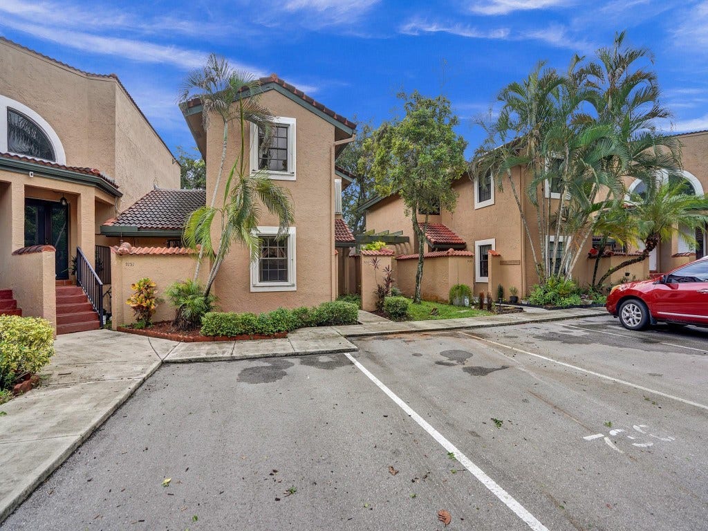 9153 W Sunrise Boulevard, #9153, Plantation, FL 33322 9153 W Sunrise Boulevard, #9153, Plantation, FL 33322