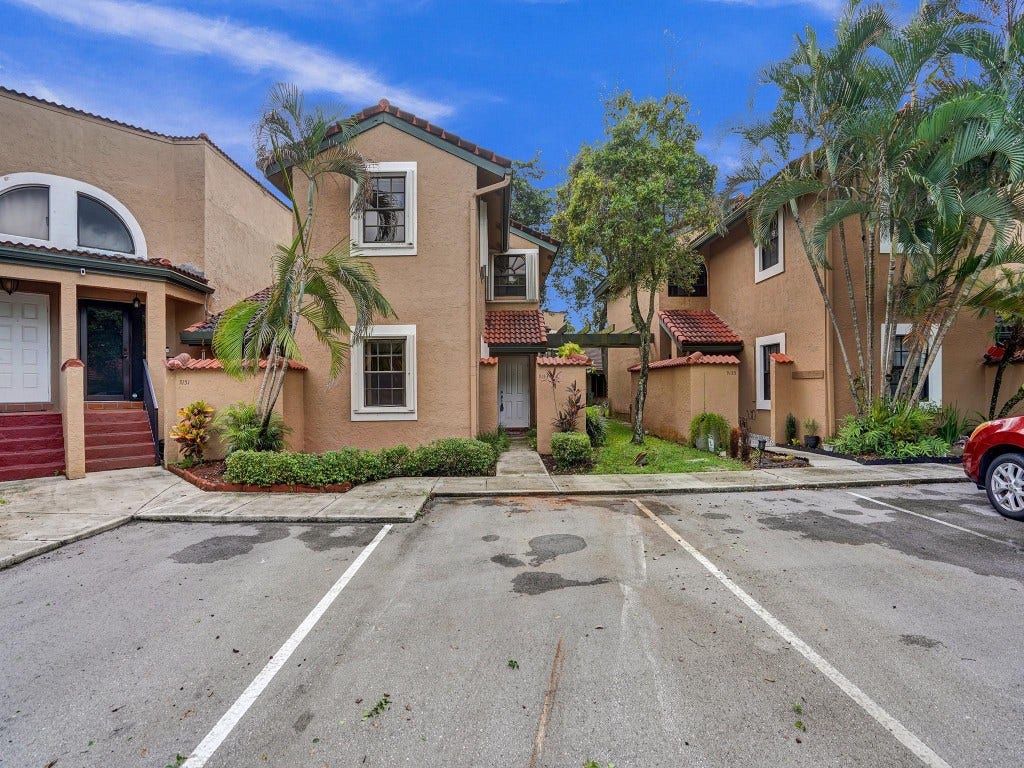 9153 W Sunrise Boulevard, #9153, Plantation, FL 33322 9153 W Sunrise Boulevard, #9153, Plantation, FL 33322
