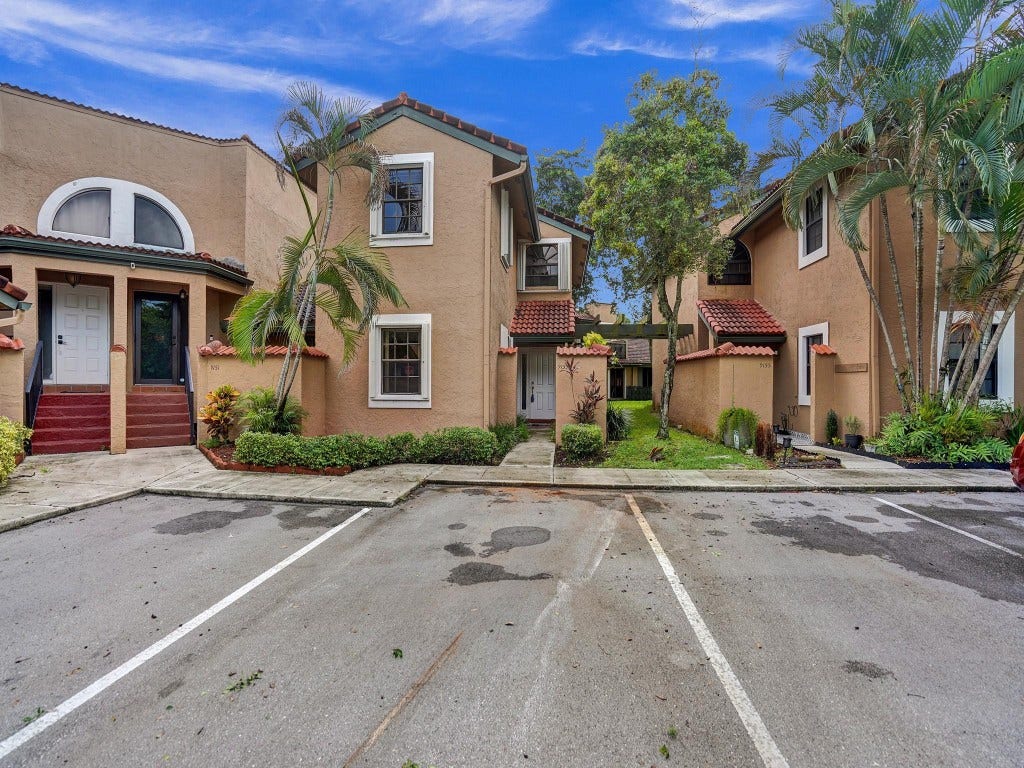 9153 W Sunrise Boulevard, #9153, Plantation, FL 33322 9153 W Sunrise Boulevard, #9153, Plantation, FL 33322