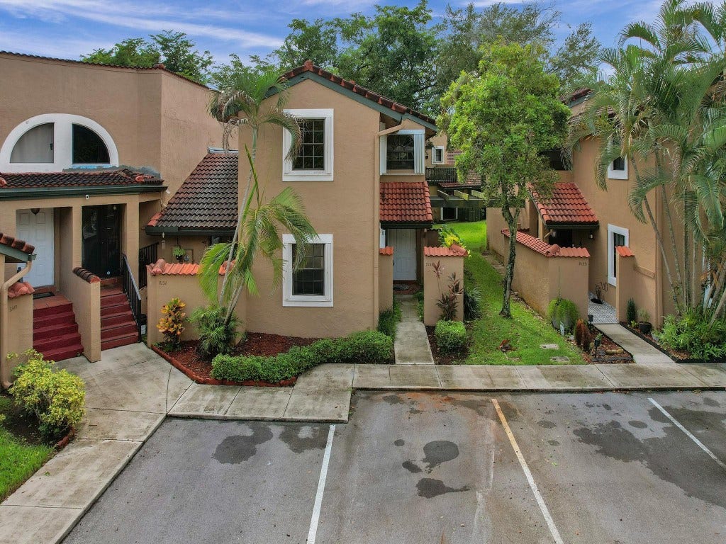 9153 W Sunrise Boulevard, #9153, Plantation, FL 33322 9153 W Sunrise Boulevard, #9153, Plantation, FL 33322