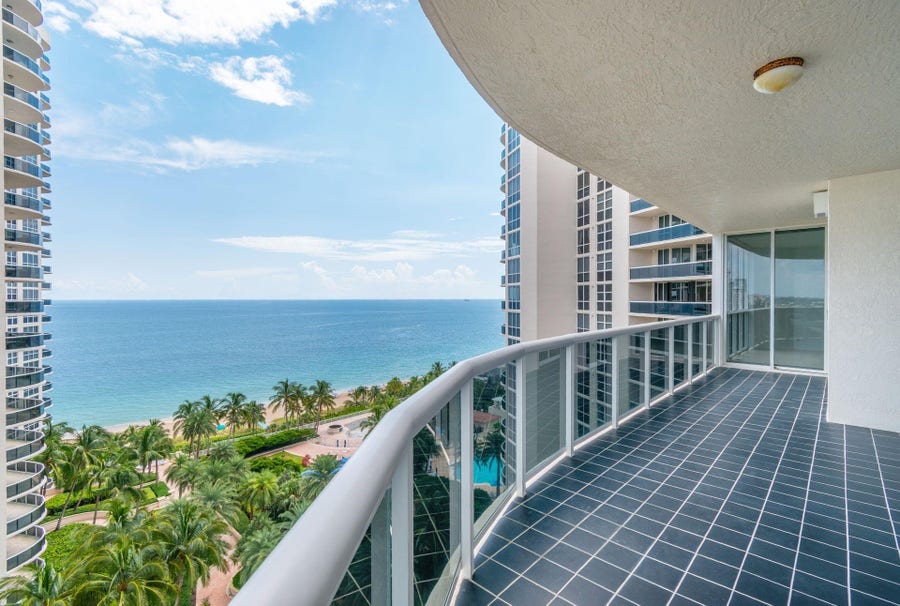 Property photo for 3100 N Ocean Boulevard, #1501, Fort Lauderdale, FL