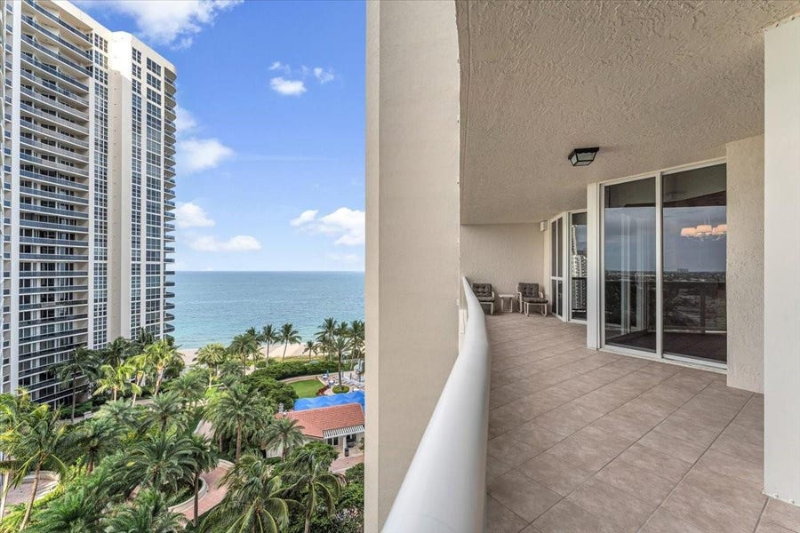Property photo for 3100 N Ocean Boulevard, #1205, Fort Lauderdale, FL