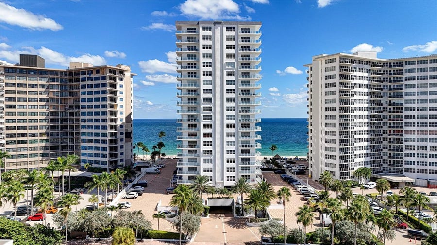 Property photo for 3750 Galt Ocean Drive, #204, Fort Lauderdale, FL