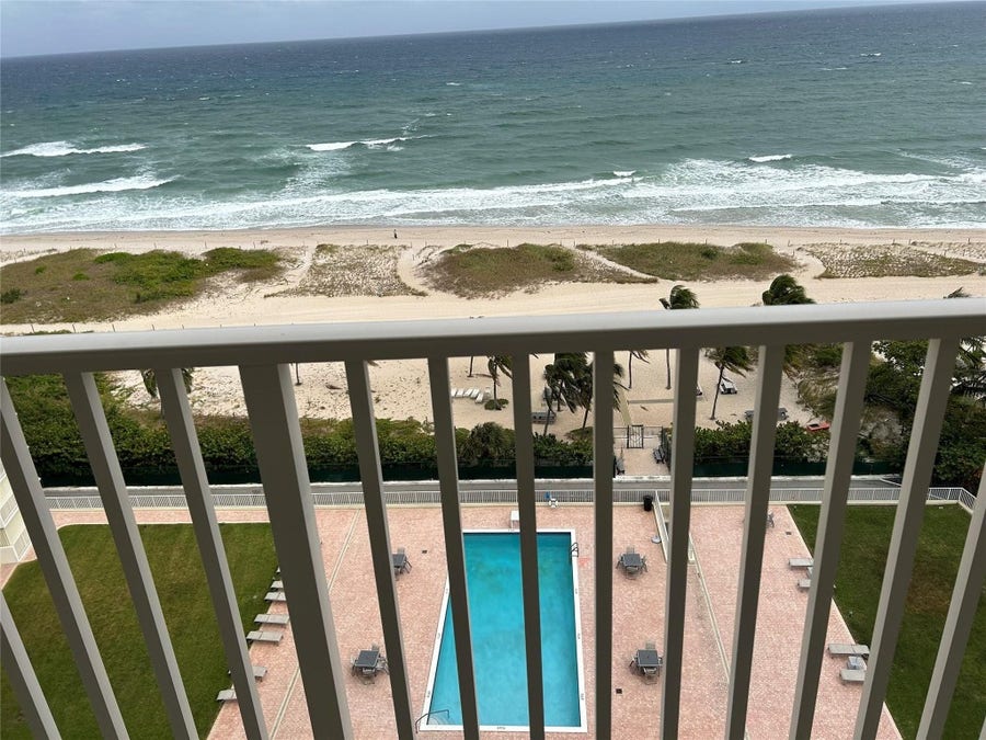 Property photo for 750 N Ocean Boulevard, #1409, Pompano Beach, FL