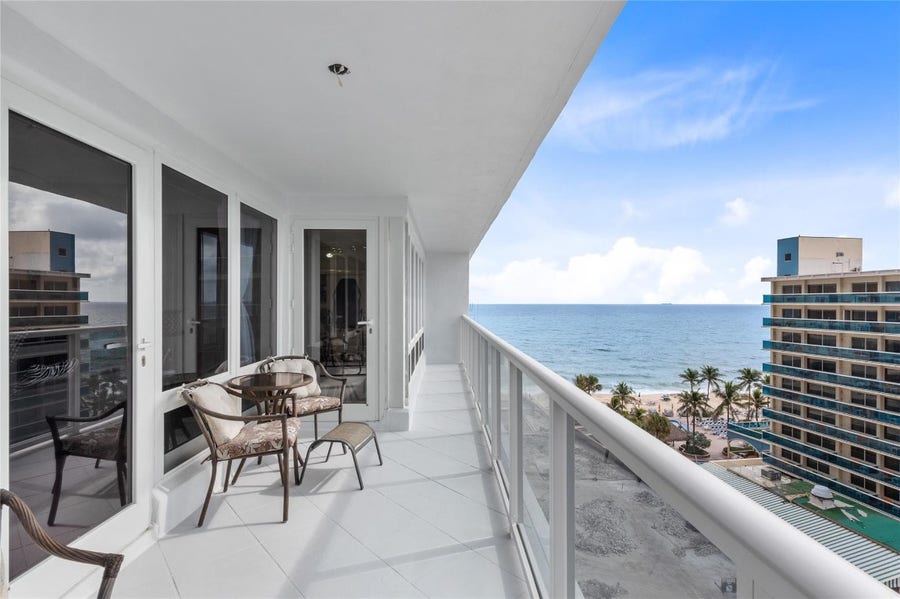 Property photo for 4100 Galt Ocean Drive, #805, Fort Lauderdale, FL