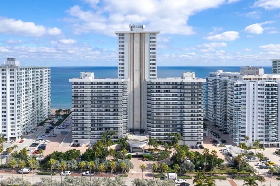 Property photo for 3500 Galt Ocean Drive, #1610, Fort Lauderdale, FL