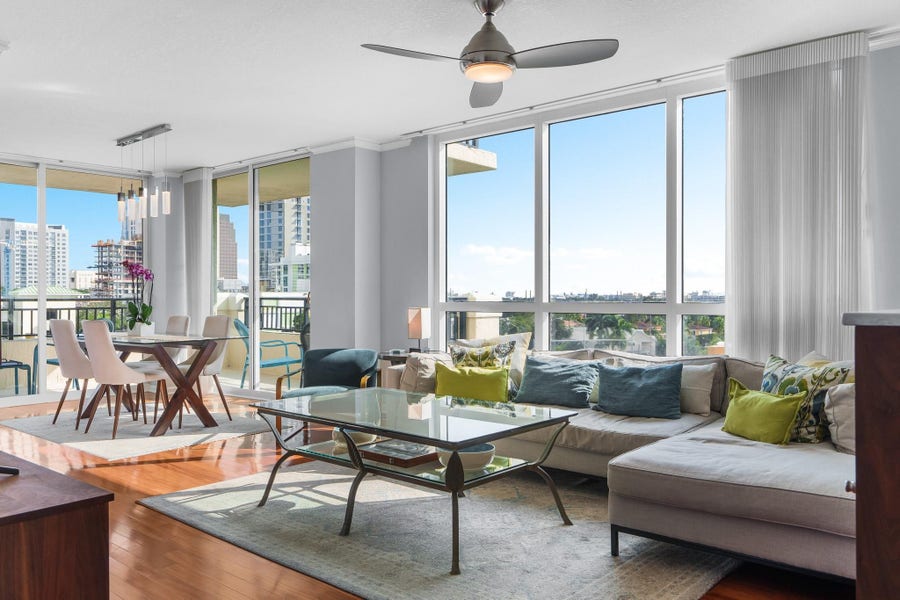 Property photo for 600 W Las Olas Boulevard, #608S, Fort Lauderdale, FL