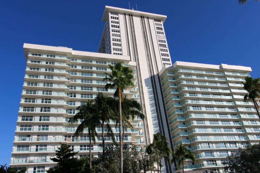 Property photo for 3900 Galt Ocean Drive, #609, Fort Lauderdale, FL
