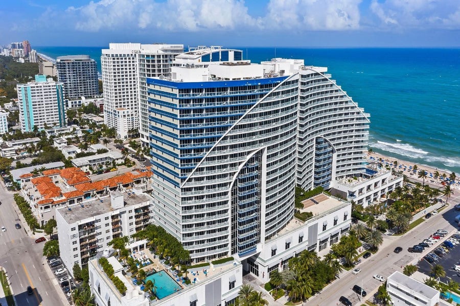 Property photo for 3101 Bayshore Drive, #901, Fort Lauderdale, FL