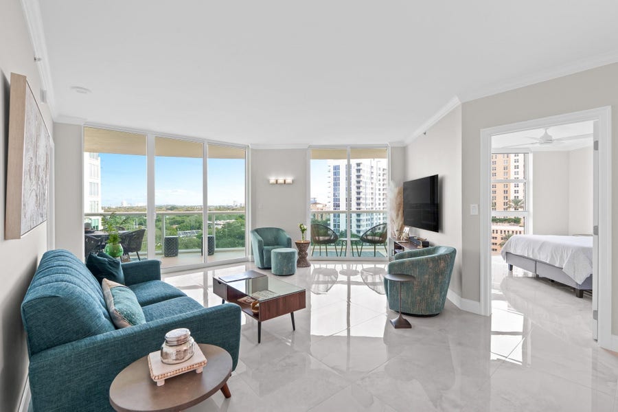 Property photo for 347 N New River Drive, #1010, Fort Lauderdale, FL