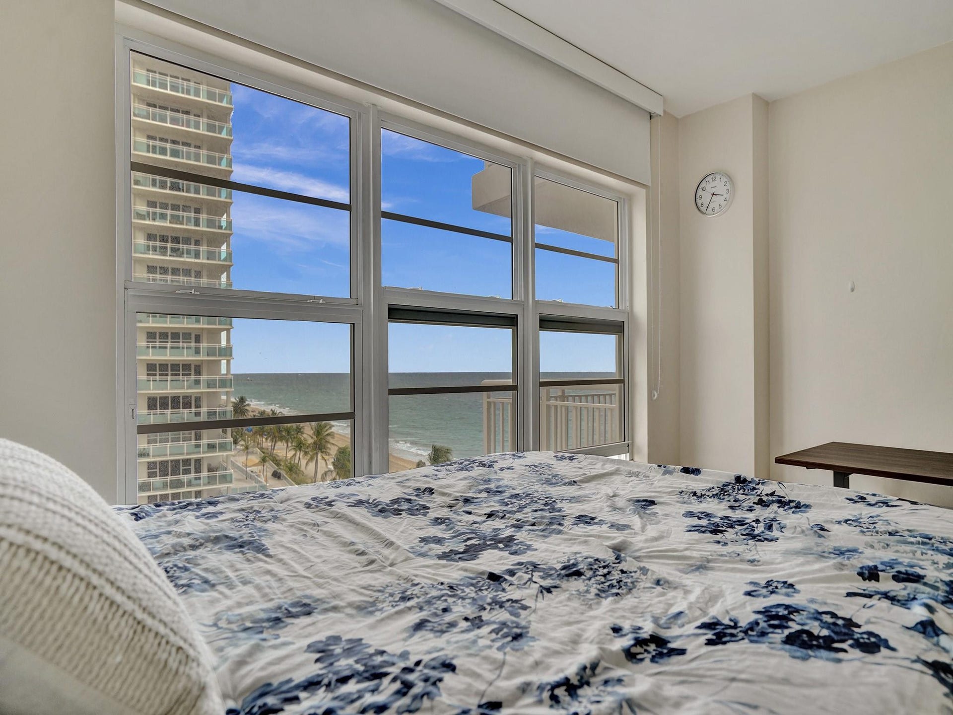 3850 Galt Ocean Drive, #711, Fort Lauderdale, FL 33308 guest bedroom