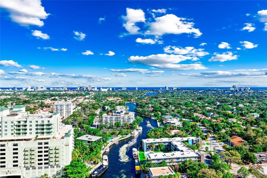 Property photo for 411 N New River Drive, #2503, Fort Lauderdale, FL
