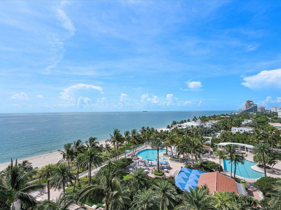 Property photo for 3200 N Ocean Boulevard, #1008, Fort Lauderdale, FL